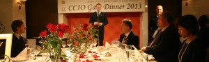 CCIO JAPAN ANNUAL GALA ディサント株式会社（20131205）