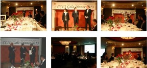 CCIO JAPAN ANNUAL GALA ディサント株式会社（20131205）